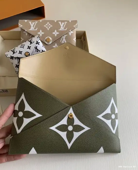 Aaa replica ru POCHETTE LOUIS KIRIGAMI VUITTON 0611